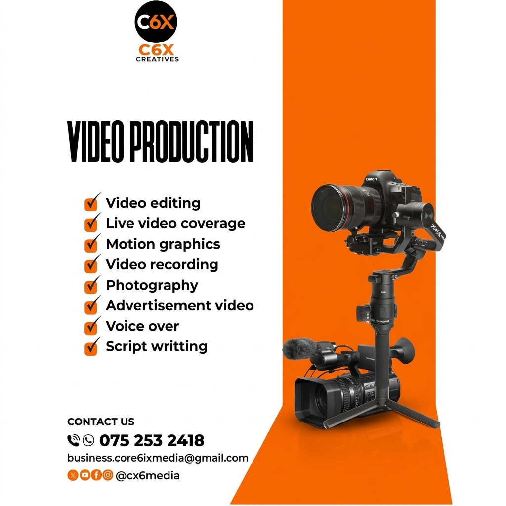 C6X media