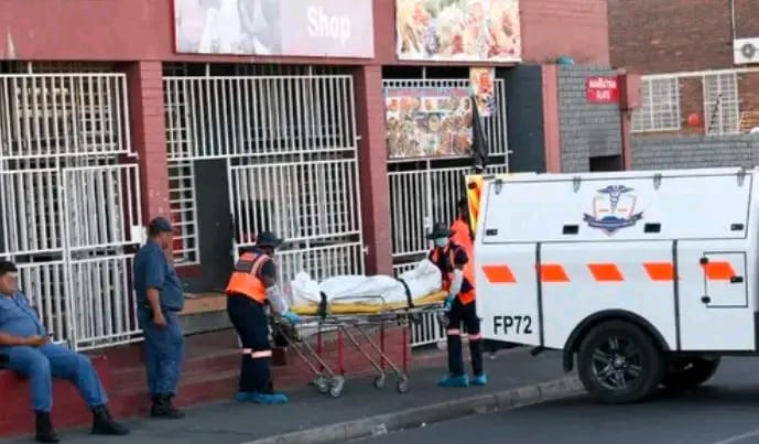 Gang-Related Shooting Claims Life of Man in Kensington Shop