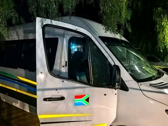 Attempted Murder Case Opened After Taxi Rank Shooting in Bloemfontein CBD