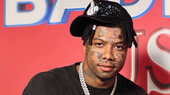 Blueface Sparks Twitter Storm After Emotional Statement About Son “JR”