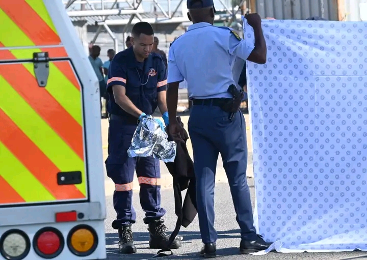 3 Killed in Delft Taxi Rank Shooting | SAPS Investigating Taxi Violence | Cape Town News
