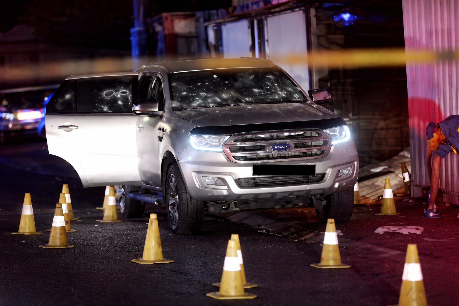 Couple Gunned Down in Latest Delft Taxi Violence Incident