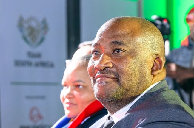 Gayton McKenzie Denies Links to Drug Cartels