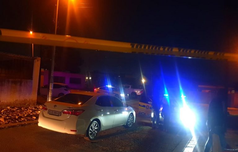 4 Dead After Police Gunfight ,Soweto