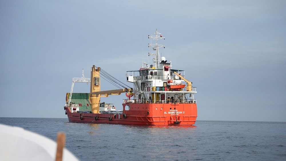 Breaking News: U.S. Orders Naval Blockade of Key Oil Route After Iran Talks Collapse On Sunday, April 12, 2026, Donald Trump