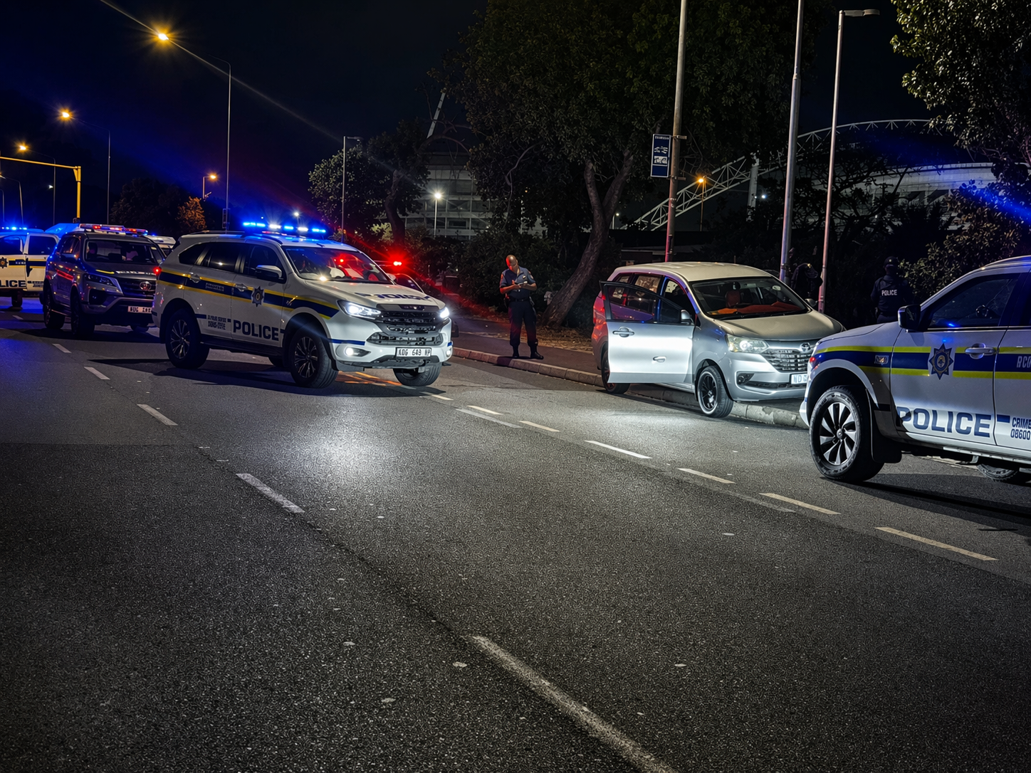 Deadly Police Chase in Athlone Leaves One Suspect Dead, IPID Investigating