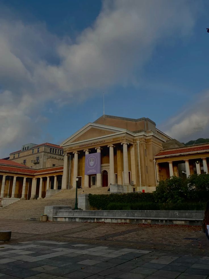 UCT Loses Bid to Evict Students Living in Campus Parking Lot