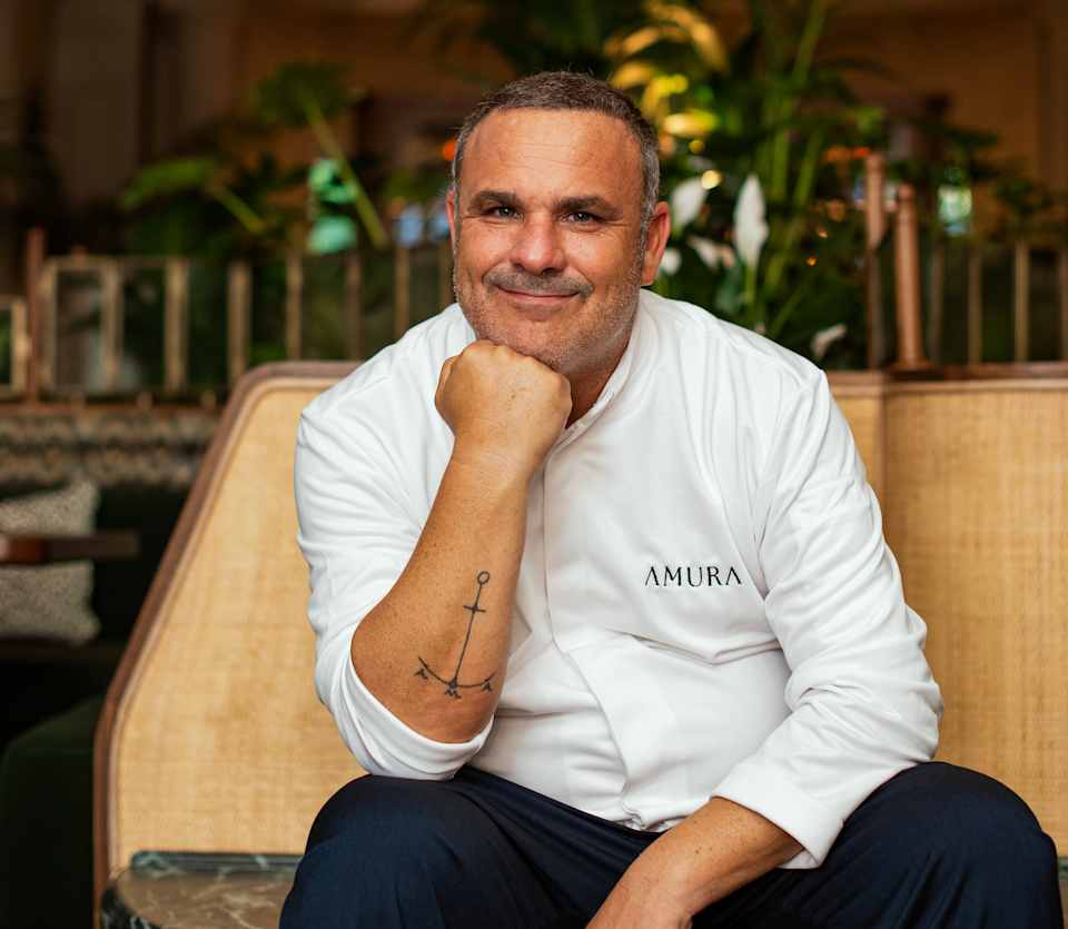 Culinary Magic Beneath the Surface: Why Amura at Mount Nelson is Making Waves