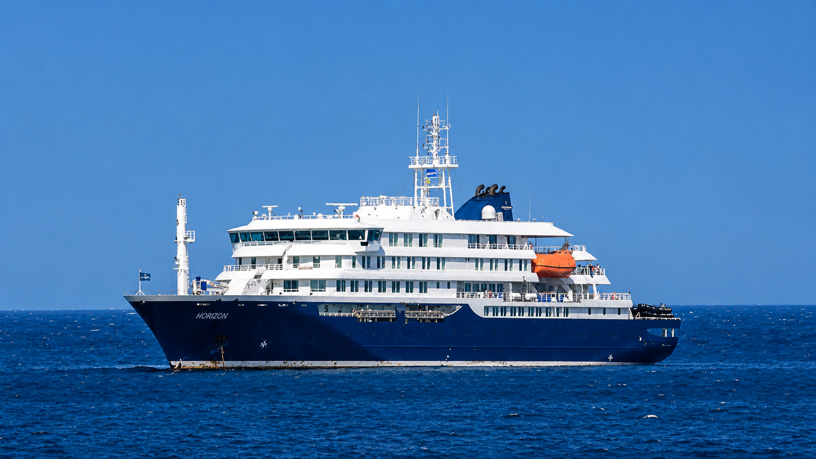 Suspected Hantavirus Outbreak on Cruise Ship Leaves Three Dead, Hundreds Stranded Off West Africa