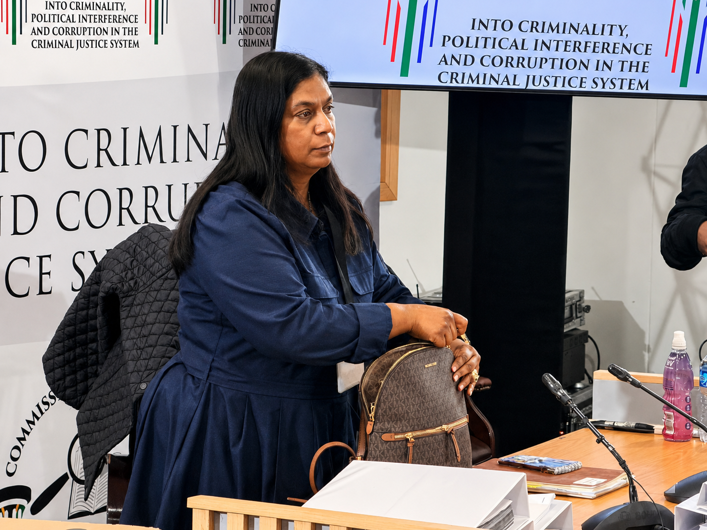 Andrea Johnson Resigns as Head of IDAC With Immediate Effect Amid Mounting Scrutiny