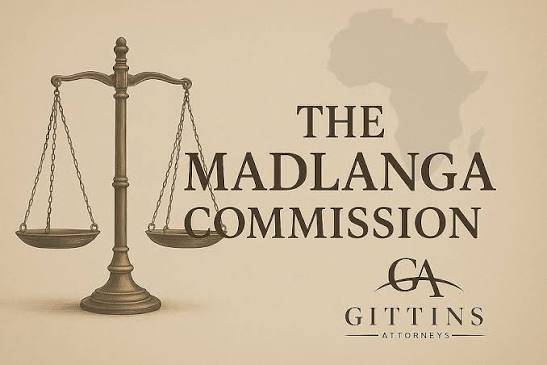 Madlanga Commission: Why the Inquiry Matters for South Africa