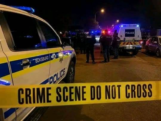 BREAKTHROUGH IN REIGER PARK AMBUSH: STOLEN R5 RIFLES RECOVERED AS SUSPECT DETAINED