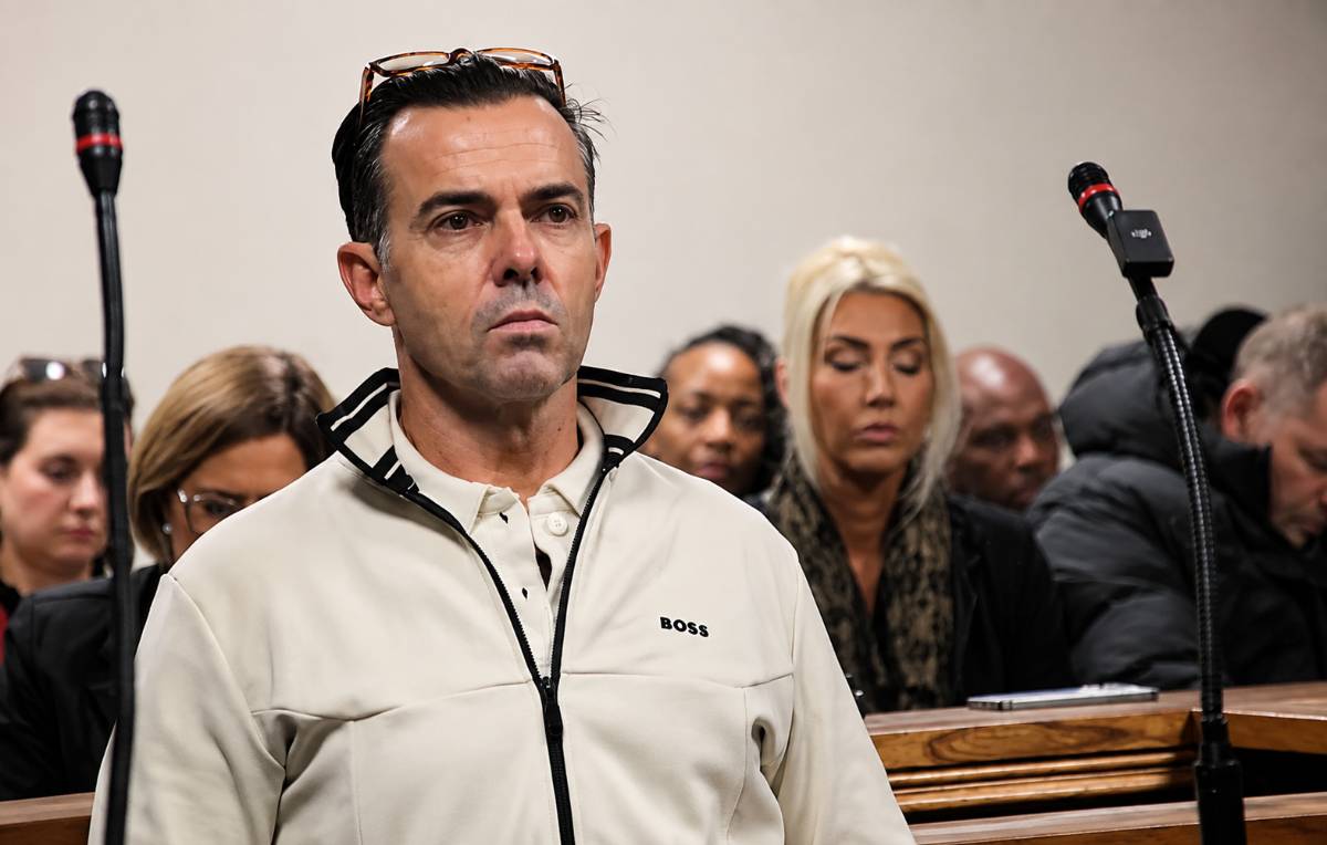 Peet Viljoen Denied Bail as Court Sets September Date in R27.6 Million Fraud Case