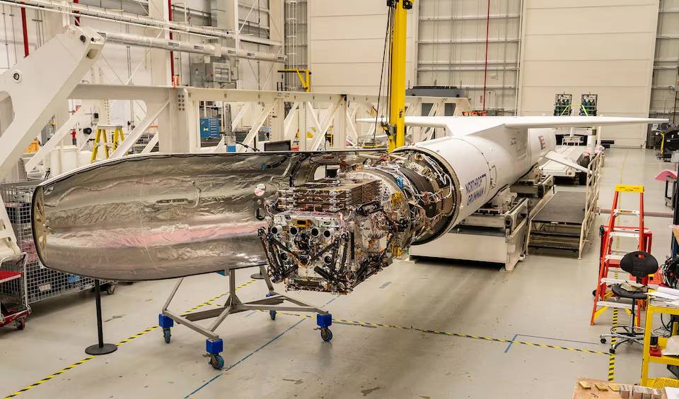 NASA and Katalyst Space Abandon Rescue Mission for Aging Swift Observatory