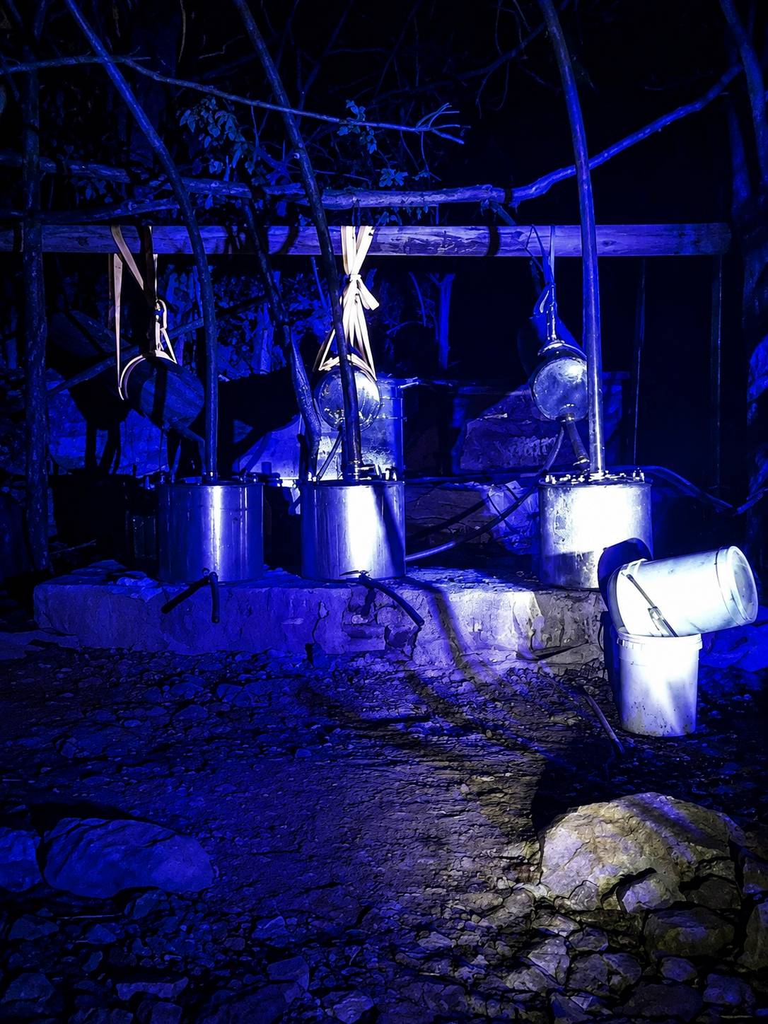 R600 Million Drug Laboratory Bust in Musina