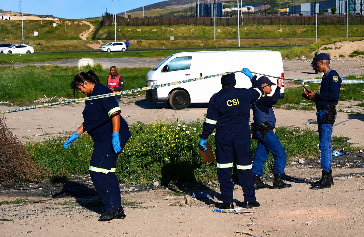 Four Burnt Bodies Found Near N7 in Dunoon as Police Launch Murder Investigation