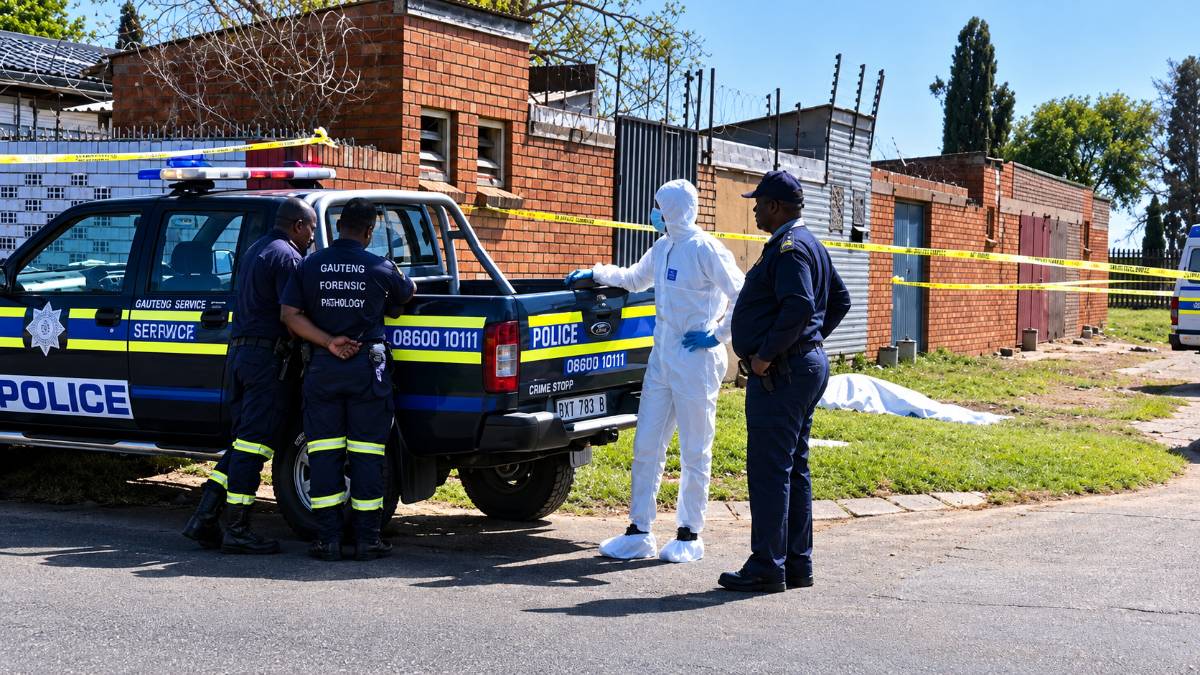 THE KEMPTON PARK MURDERS: SIX WOMEN FOUND DEAD AS FEARS OF SERIAL KILLER GROW